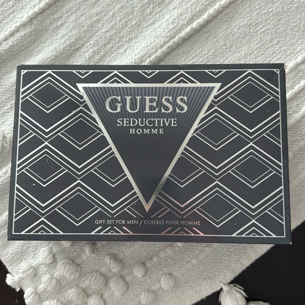 Guess MENs gift set